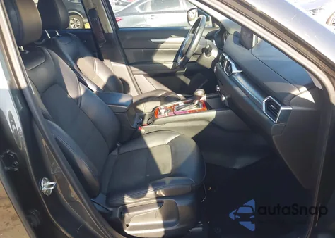 2017 Mazda Cx-5 Touring from USA, damaged, VIN JM3KFACL4H0195591